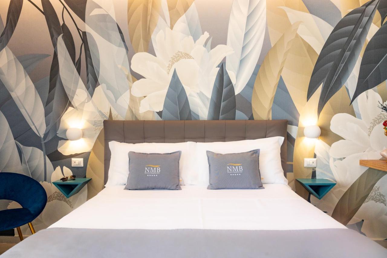 Naxos Marina Bay Bed & Breakfast จีอาร์ดีนี นักซอส ภายนอก รูปภาพ