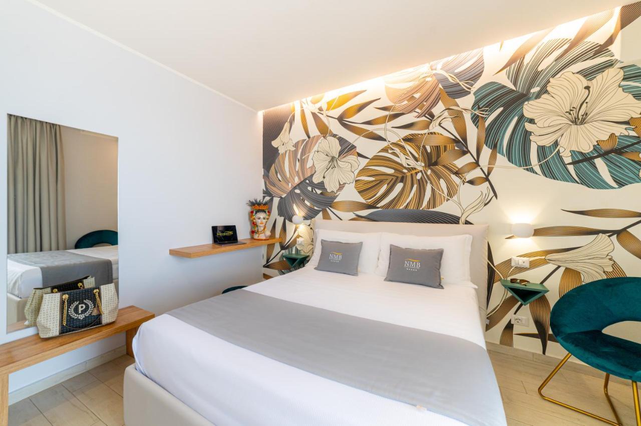 Naxos Marina Bay Bed & Breakfast จีอาร์ดีนี นักซอส ภายนอก รูปภาพ