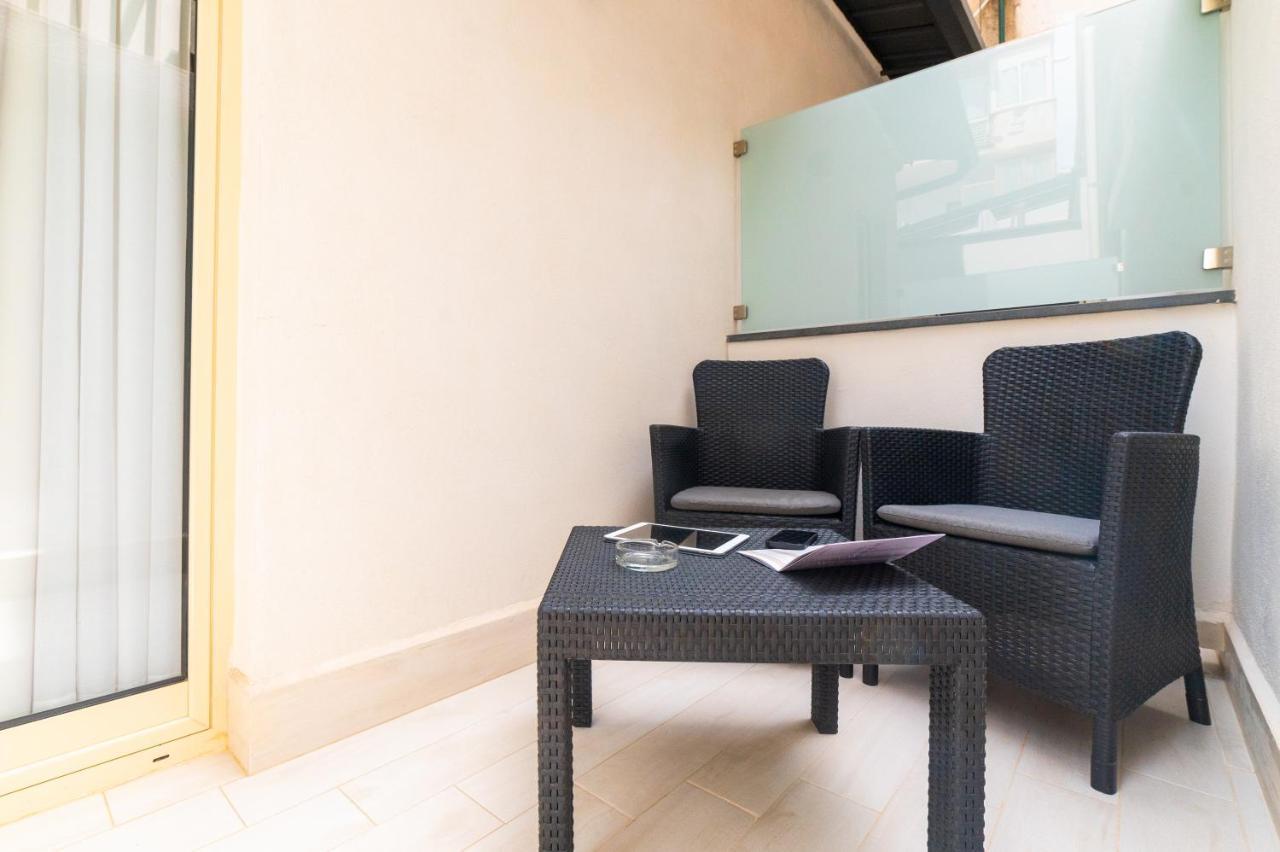 Naxos Marina Bay Bed & Breakfast จีอาร์ดีนี นักซอส ภายนอก รูปภาพ