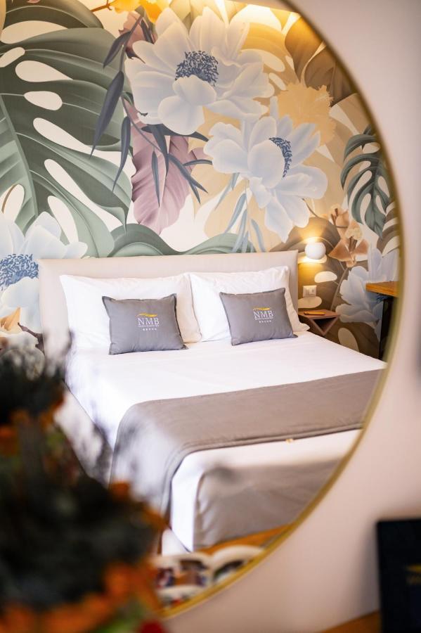 Naxos Marina Bay Bed & Breakfast จีอาร์ดีนี นักซอส ภายนอก รูปภาพ