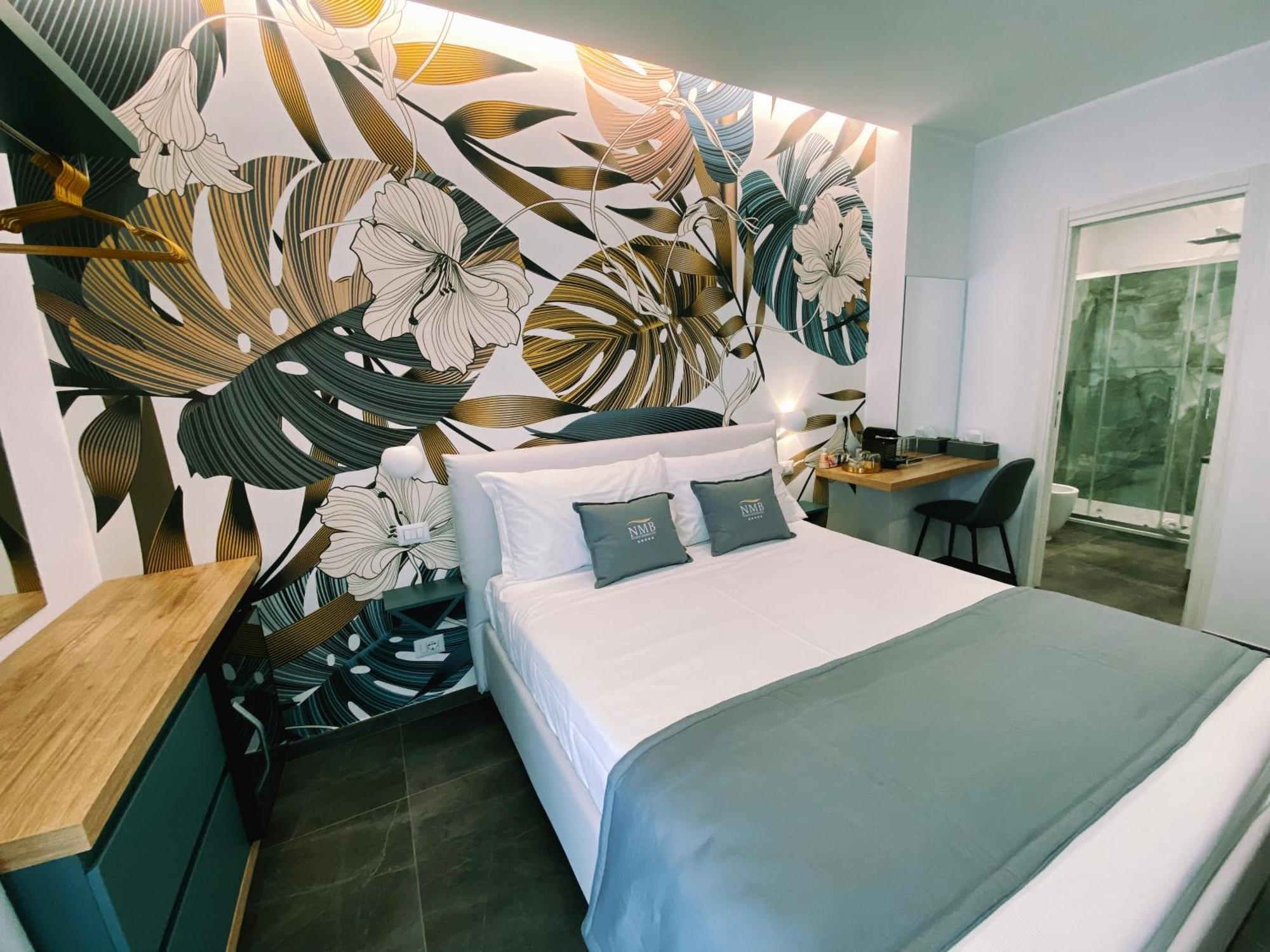 Naxos Marina Bay Bed & Breakfast จีอาร์ดีนี นักซอส ภายนอก รูปภาพ