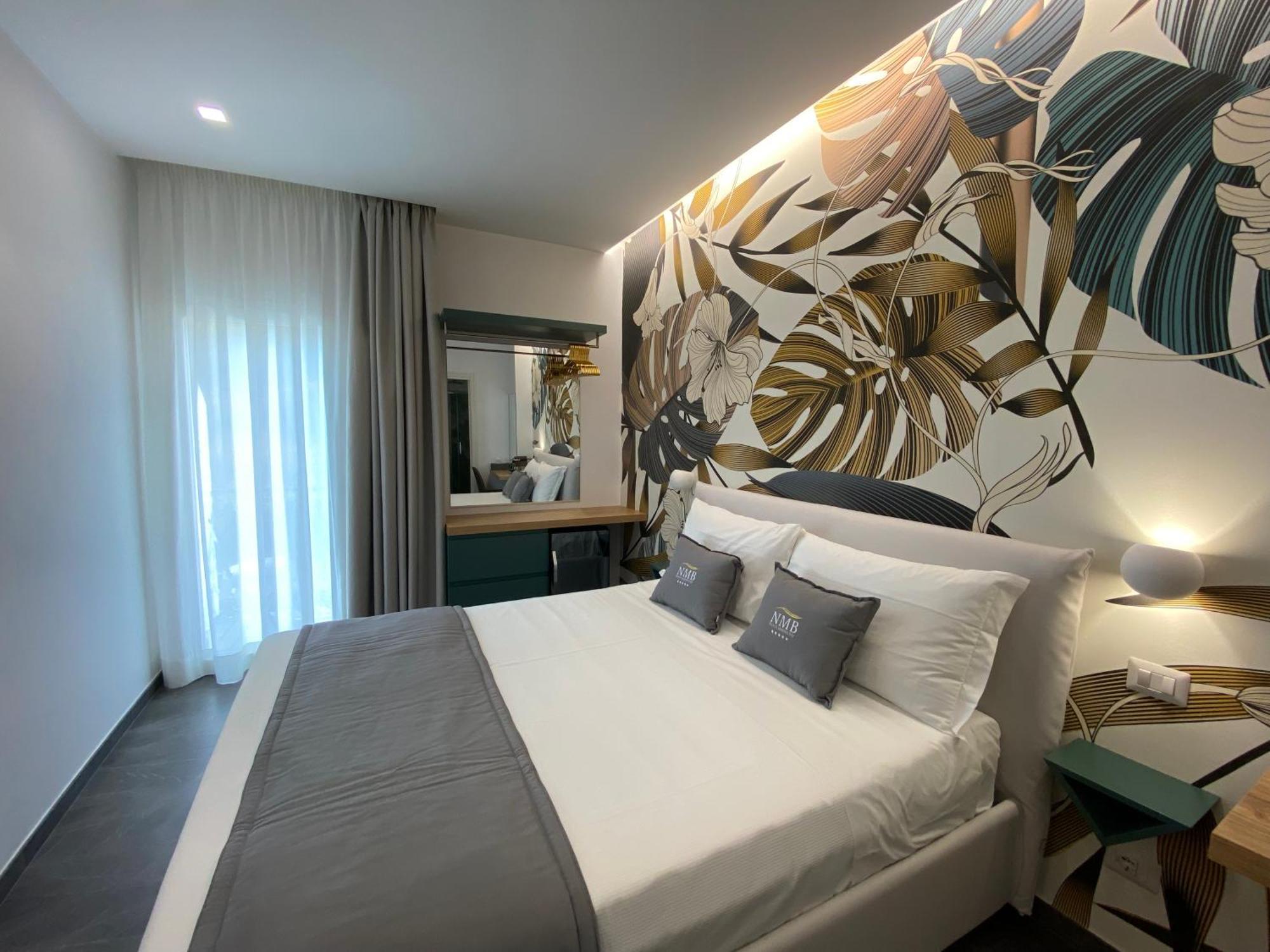 Naxos Marina Bay Bed & Breakfast จีอาร์ดีนี นักซอส ภายนอก รูปภาพ