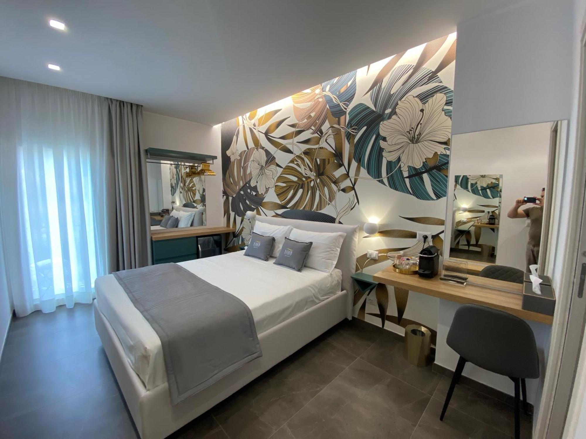 Naxos Marina Bay Bed & Breakfast จีอาร์ดีนี นักซอส ภายนอก รูปภาพ