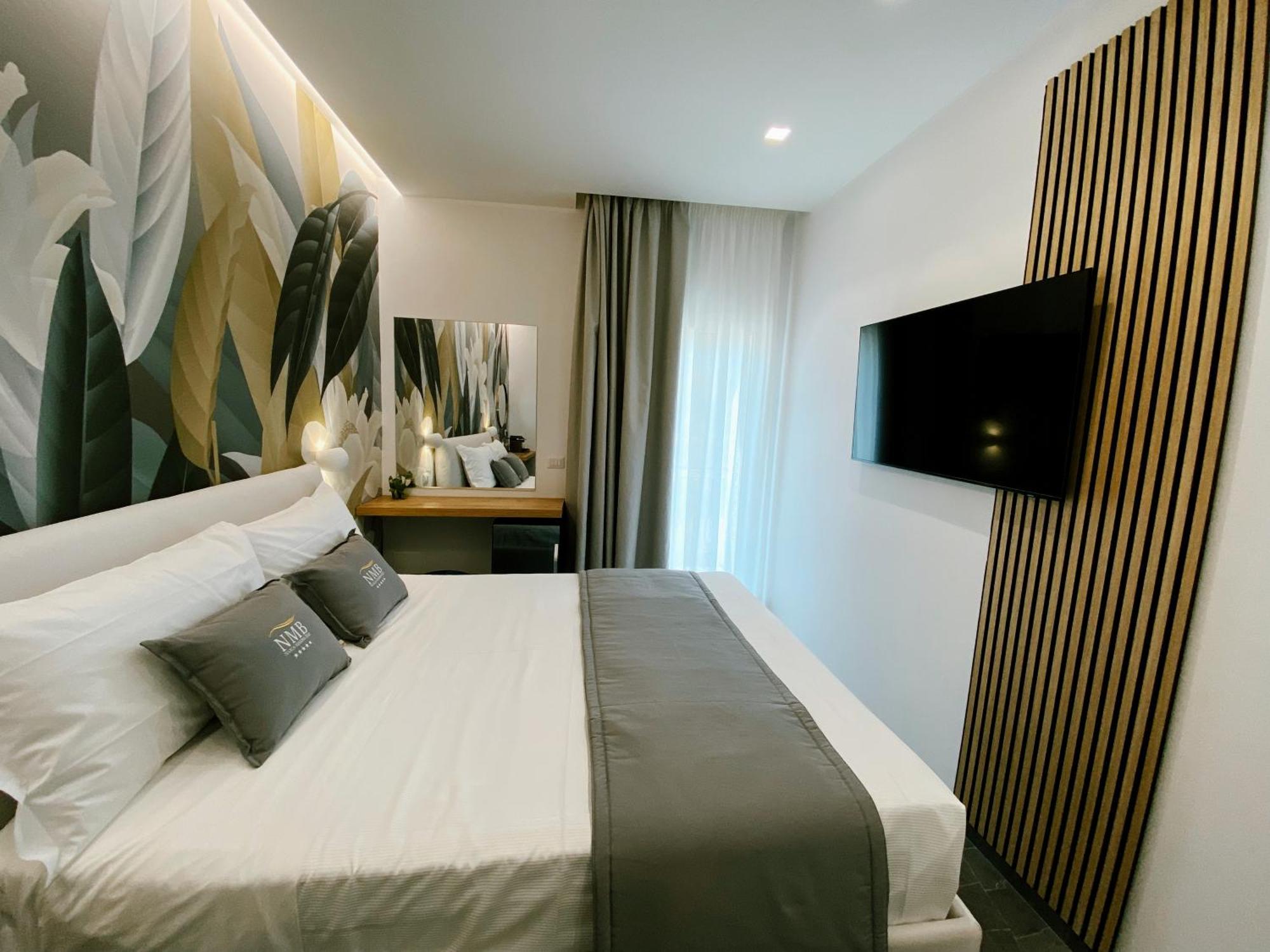 Naxos Marina Bay Bed & Breakfast จีอาร์ดีนี นักซอส ภายนอก รูปภาพ