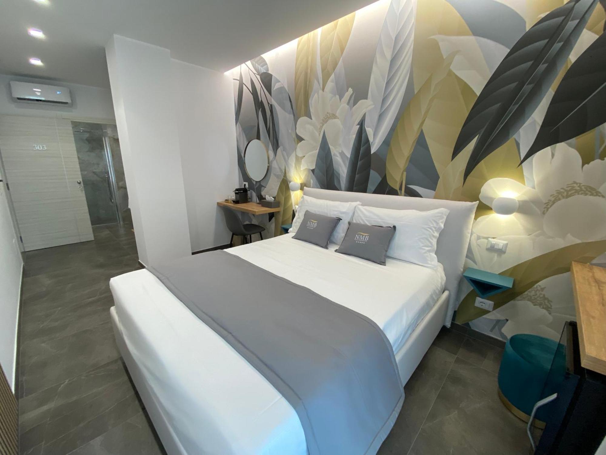 Naxos Marina Bay Bed & Breakfast จีอาร์ดีนี นักซอส ภายนอก รูปภาพ