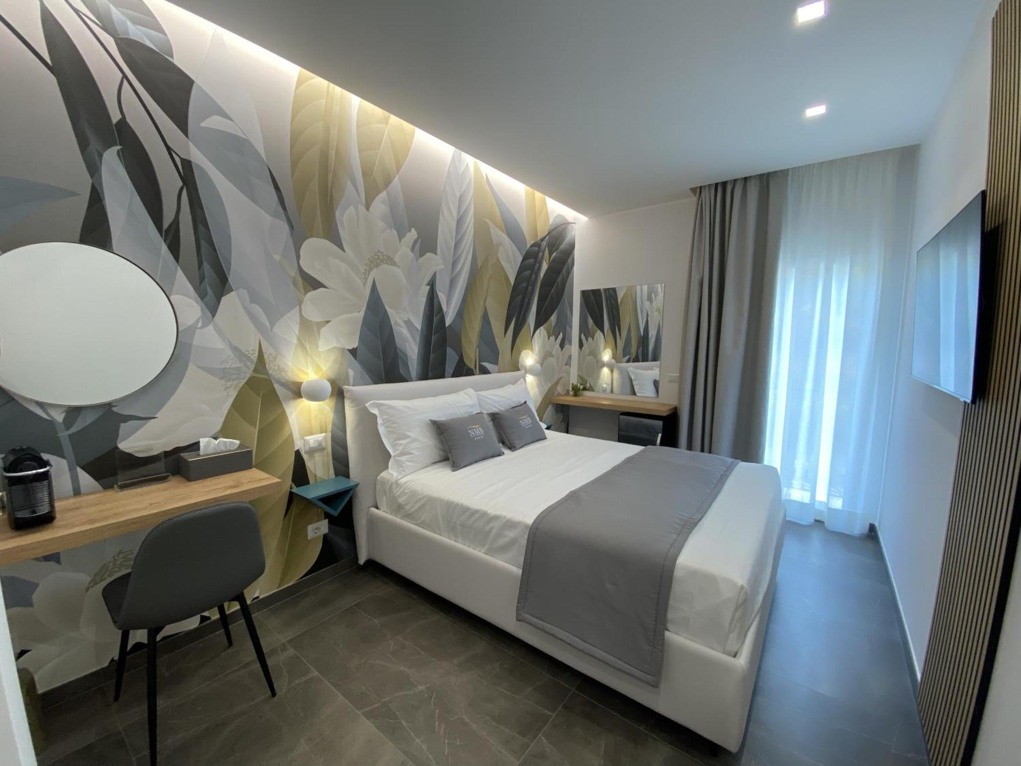 Naxos Marina Bay Bed & Breakfast จีอาร์ดีนี นักซอส ภายนอก รูปภาพ