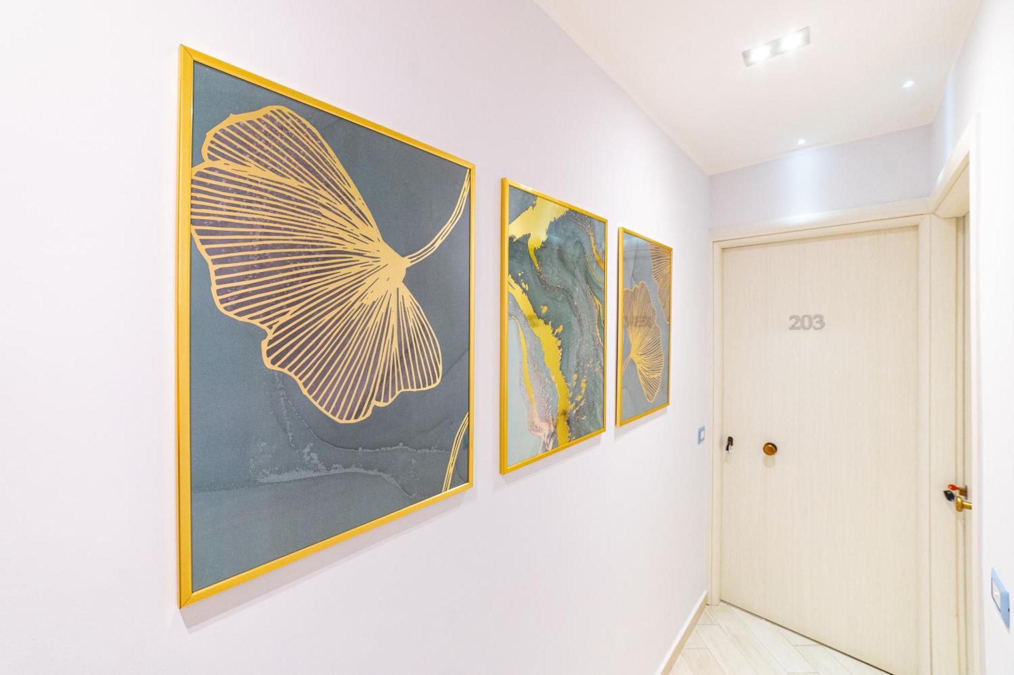 Naxos Marina Bay Bed & Breakfast จีอาร์ดีนี นักซอส ภายนอก รูปภาพ